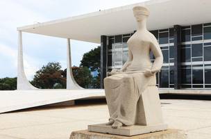 Fachada do Supremo Tribunal Federal, em Brasília (Foto: Fellipe Sampaio/SCO/STF)