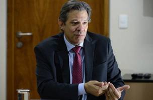 Fernando Haddad (Foto: Marcelo Ferreira/CB/D.A Press)