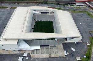 Gestão da Neo Química Arena ficou comprometida com a liquidação do banco (Foto: Reprodução/Wikimedia Commons)
