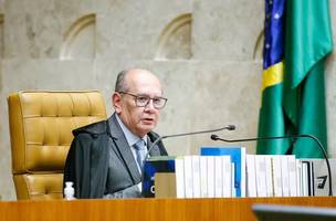 Gilmar Mendes (Foto: Gustavo Moreno/STF)