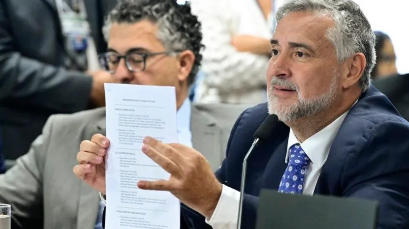 Governistas apontam erro em votação para quebrar sigilo de Lulinha