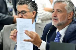 Governistas apontam erro em votação para quebrar sigilo de Lulinha (Foto: Reprodução)