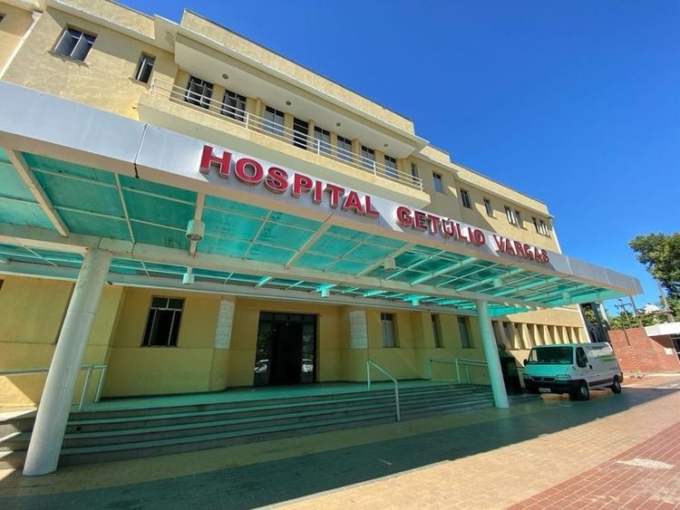 Hospital Getúlio Vargas faz 1ª simulação de incêndio com evacuação no Piauí