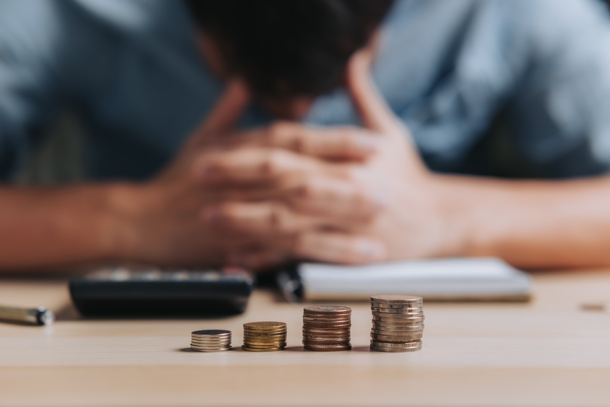 Inadimplência atinge 5,5% e chega ao maior nível desde 2017