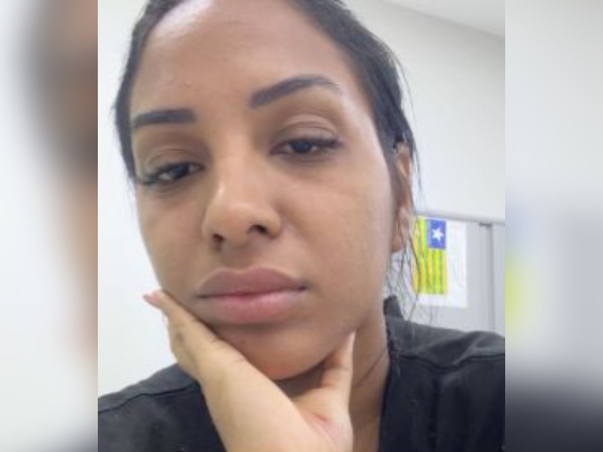Influenciadora usou as redes sociais para denunciar o ex-companheiro e o ex-sogro