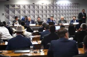 Intermediário do "Careca do INSS" opta pelo silêncio e complica apuração da CPMI (Foto: Agência Senado)