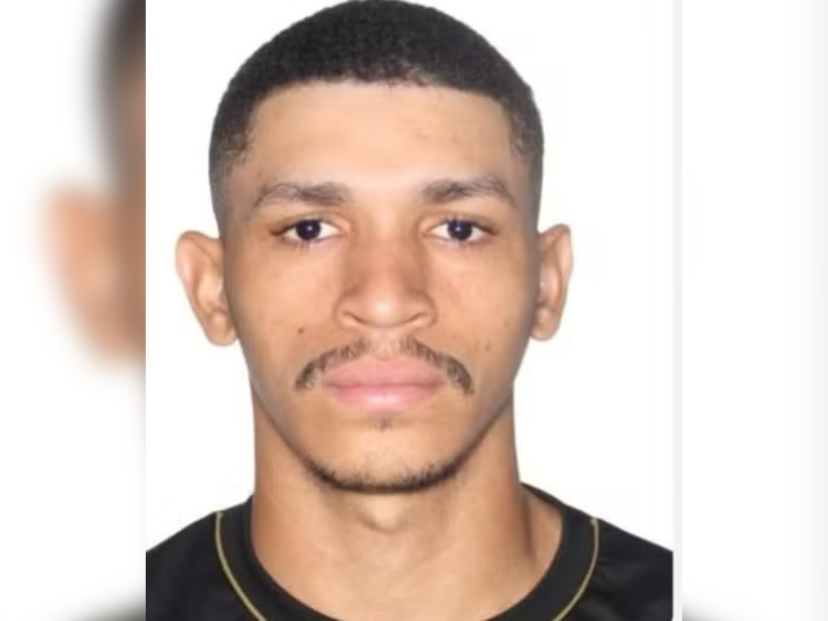 João Pedro da Silva, de 21 anos