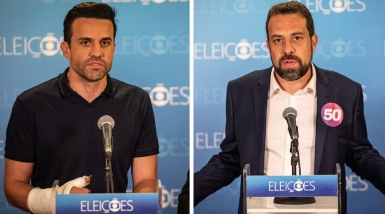 Justiça condena Pablo Marçal a indenizar Boulos por ataques na eleição
