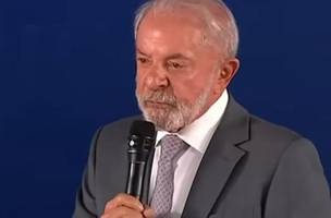 Lula, durante discurso em reunião ministerial - 17/12/2025 (Foto: Reprodução/Youtube/Lula)