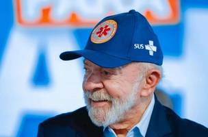 Lula (Foto: Ricardo Stuckert / PR))