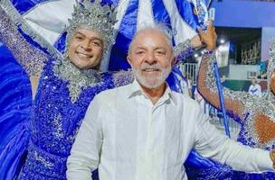O presidente Luiz Inácio Lula da Silva (Foto: Reprodação)