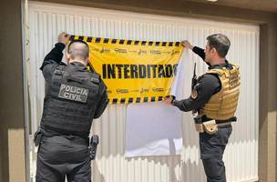 Operação bloqueia bens de família suspeita de tráfico e lavagem no Piauí (Foto: SSP-PI)