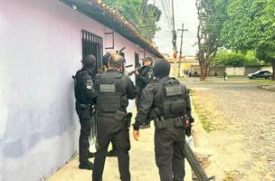 Operação foi deflagrada na manhã desta quarta-feira (11) (Foto: Divulgação)