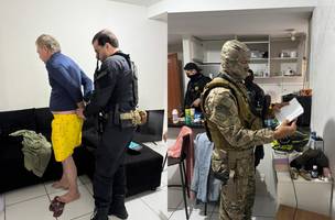 Operação foi realizada na manhã desta quinta-feira (5) (Foto: Ascom/SSP-PI)