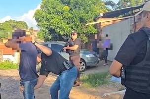 Operação prende três por crimes contra mulheres em Teresina (Foto: SSP-PI)