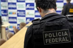 Operação Zona Cinzenta mira investimentos no Banco Master (Foto: Divulgação/PF-AP)