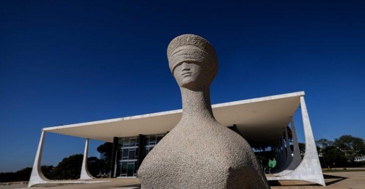 Os ministros Gilmar Mendes, André Mendonça, Nunes Marques, Cristiano Zanin e Flávio Dino integram quadros societários de diferentes empresas