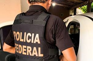 PF deflagra operação contra esquema de fraudes bancárias no Piauí e no Maranhão (Foto: PRF)