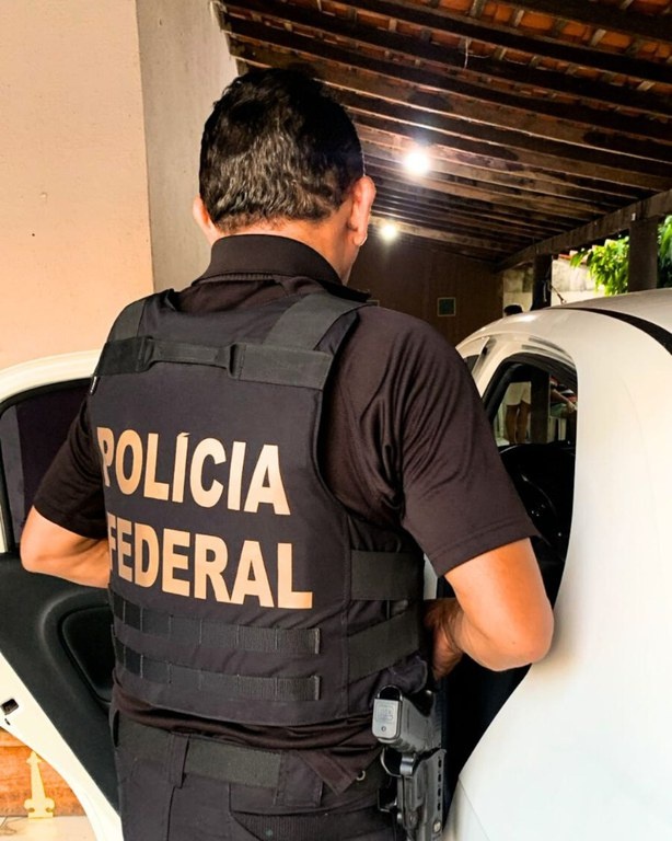 PF deflagra operação contra esquema de fraudes bancárias no Piauí e no Maranhão