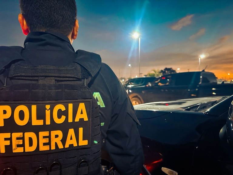 PF desmonta esquema de furto de trilhos ferroviários no Piauí