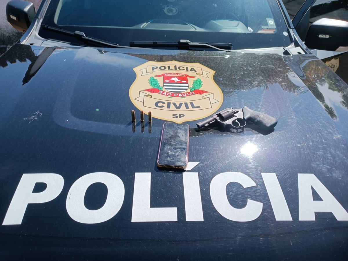 Policia Civil de São Paulo