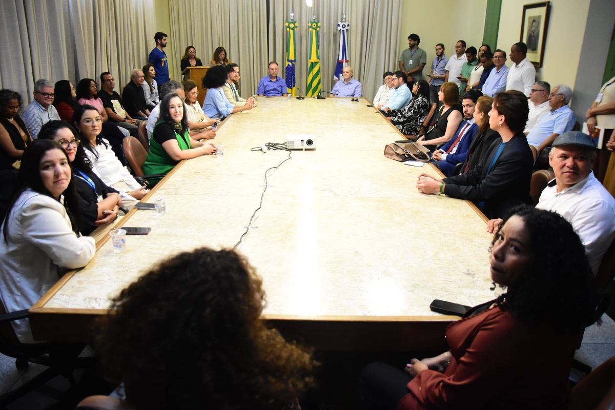 Prefeitura de Teresina empossa novos conselheiros de cultura para o biênio 2025-2027