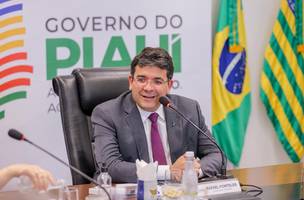 Rafael Fonteles (Foto: Governo do Piauí)