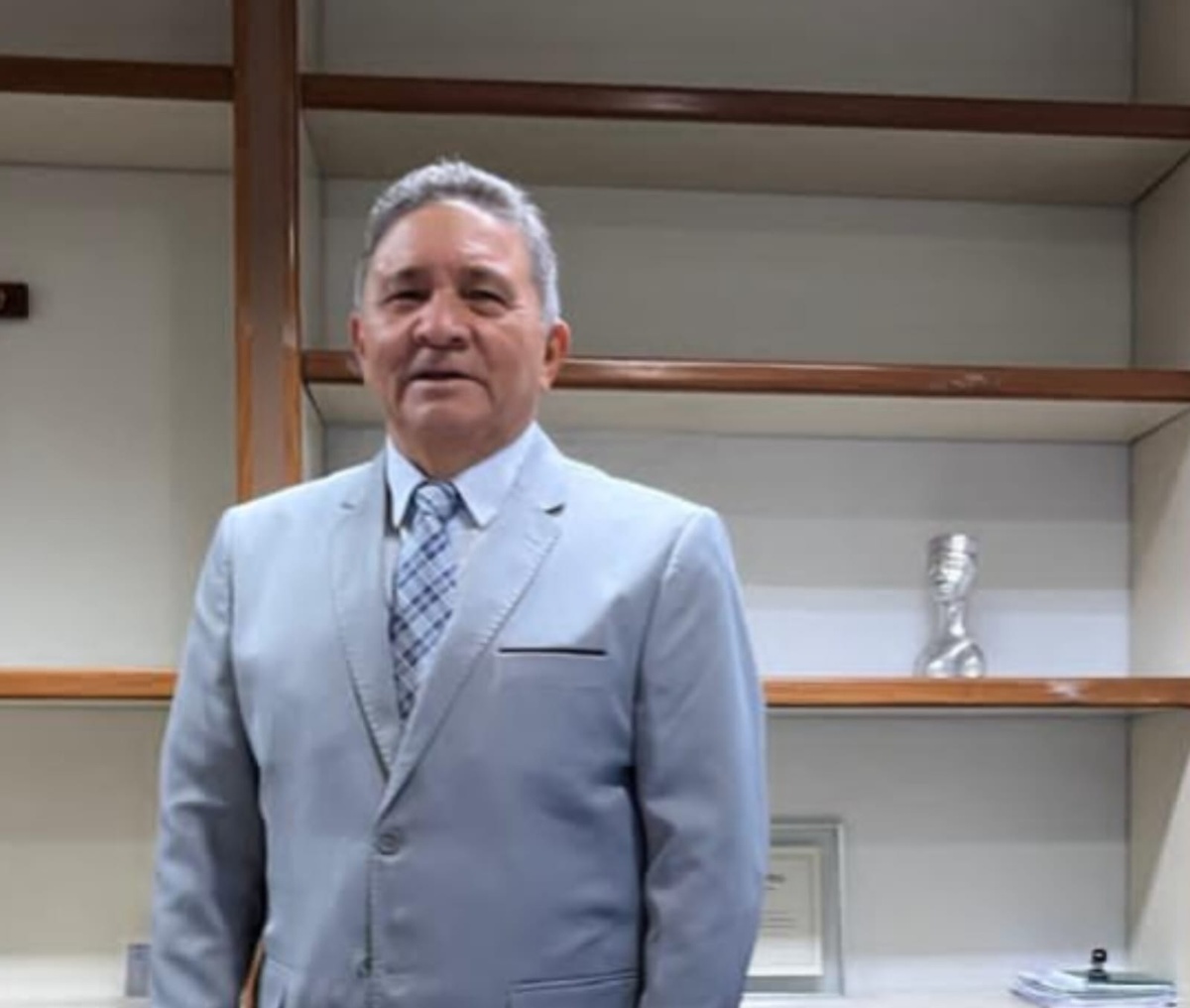 Raimundo, gerente