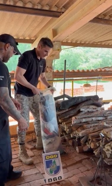 SSP incinera 250 kg de drogas apreendidas em operações no Piauí