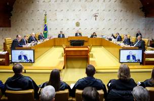 Supremo Tribunal Federal (Foto: Gustavo Moreno/STF)