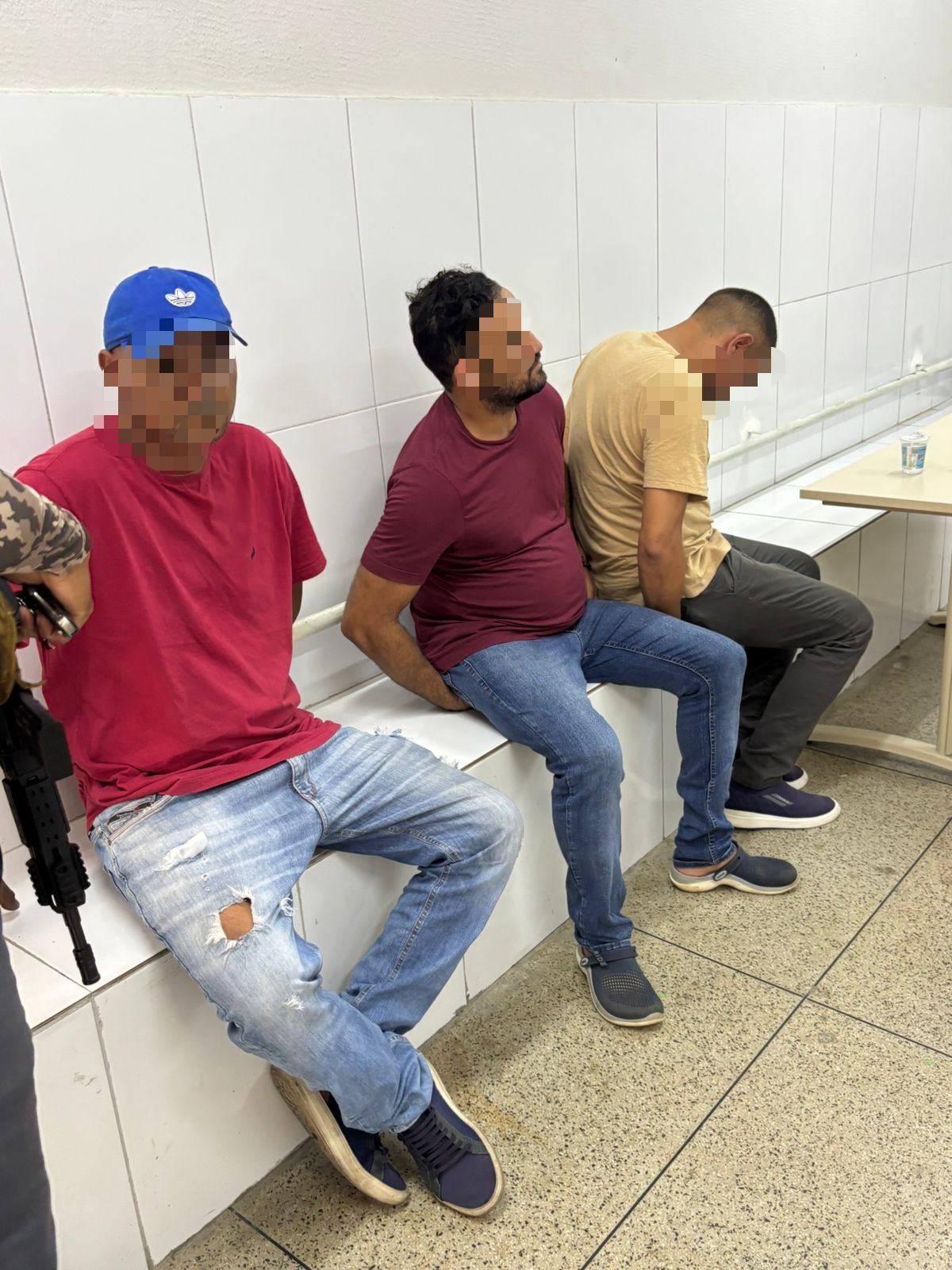 Trio é preso em flagrante por arrombamento de carro na zona Leste de Teresina