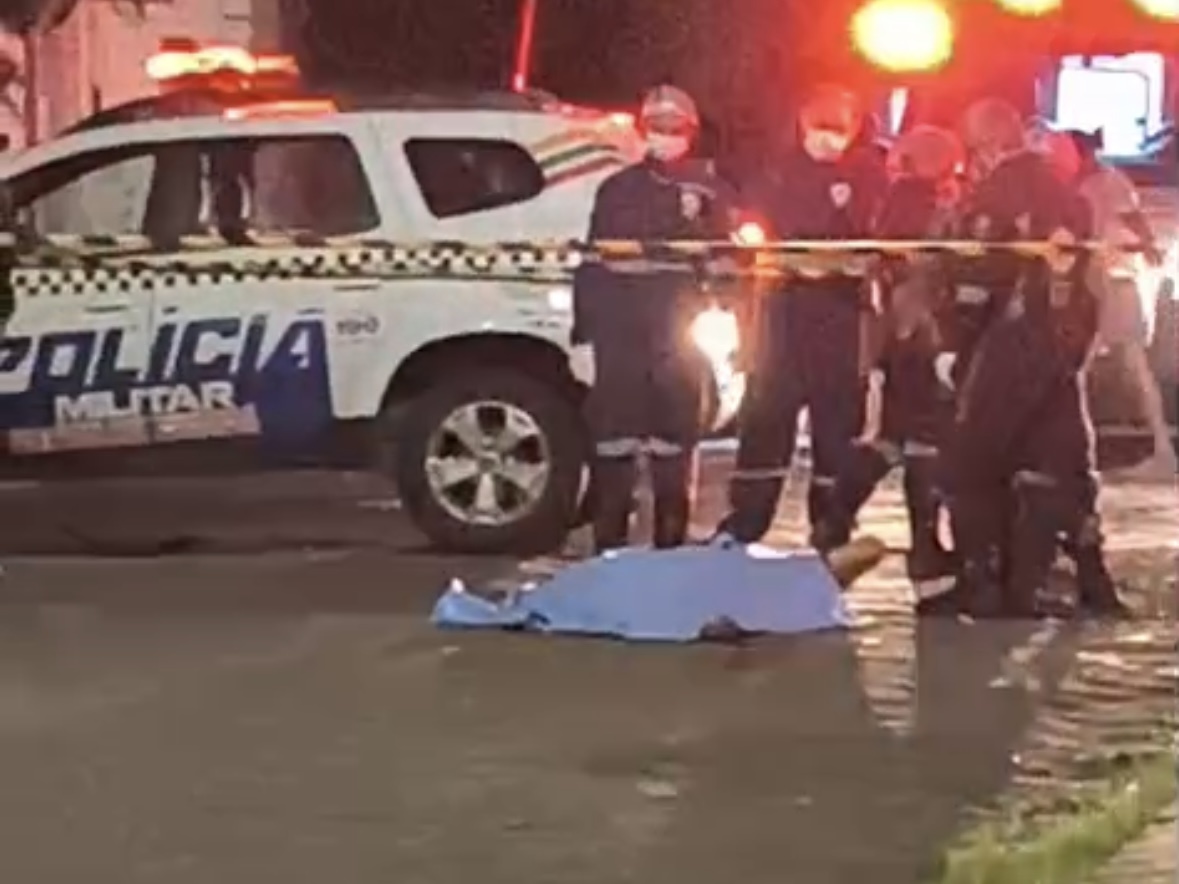 Vítima foi brutalmente assassinada na noite desta quarta-feira (4)