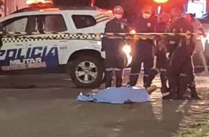 Vítima foi brutalmente assassinada na noite desta quarta-feira (4) (Foto: Reprodução)
