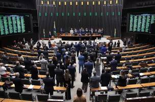 A Câmara aprovou em segundo turno a PEC da Segurança Pública, que prevê integração nacional no combate ao crime. (Foto: Reprodução)