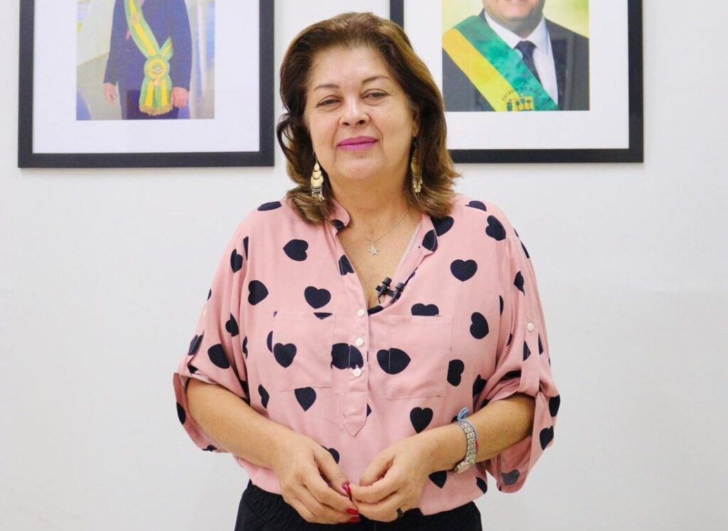 A secretária das Mulheres, Zenaide Lustosa, ainda não se manifestou oficialmente mais de 72 horas após o caso na Delegacia-Geral.