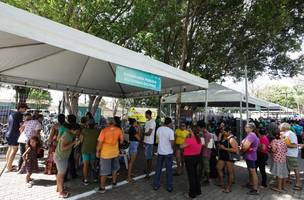Ação oferece negociação de débitos e serviços gratuitos no Bela Vista (Foto: Reprodução)