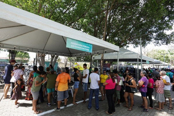 Ação oferece negociação de débitos e serviços gratuitos no Bela Vista