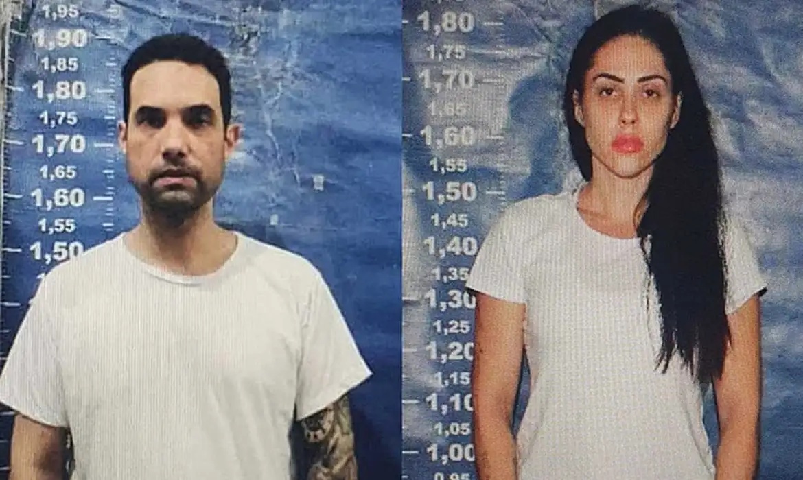 Acusados pela morte de Henry Borel, o padrasto, ex-vereador Jairo Souza Santos Júnior, conhecido como Dr. Jairinho e a mãe Monique Medeiros