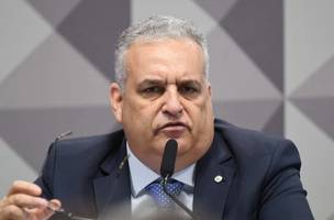 Alfredo Gaspar (Foto: Ed Alves CB/DA Press)