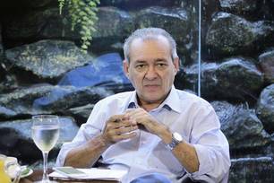 Arimateia Azevedo, recém libertado pelo STJ da prisão acusado de crimes que não foram provados. Por ousar denunciar pseudos poderosos.