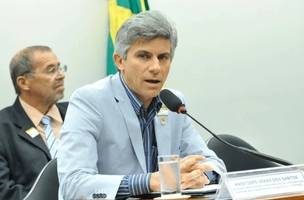 Aristides Veras (Foto: Câmara dos Deputados)