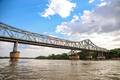 Corpo de homem é encontrado sob a Ponte Metálica em Teresina