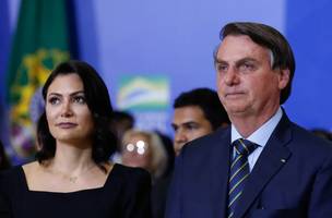 Bolsonaro pede em carta que Michelle entre na política após março de 2026 (Foto: Carolina Antunes/PR)