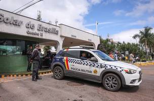 Bolsonaro segue em prisão domiciliar com visitas controladas (Foto: Marcelo Camargo/Agência Brasil)