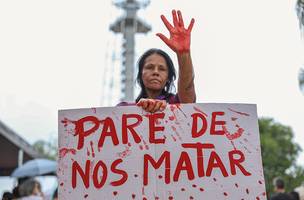 Brasil registra 1.568 feminicídios em 2025, alta de 4,7%. (Foto: Marcelo Camargo/Agência Brasil)