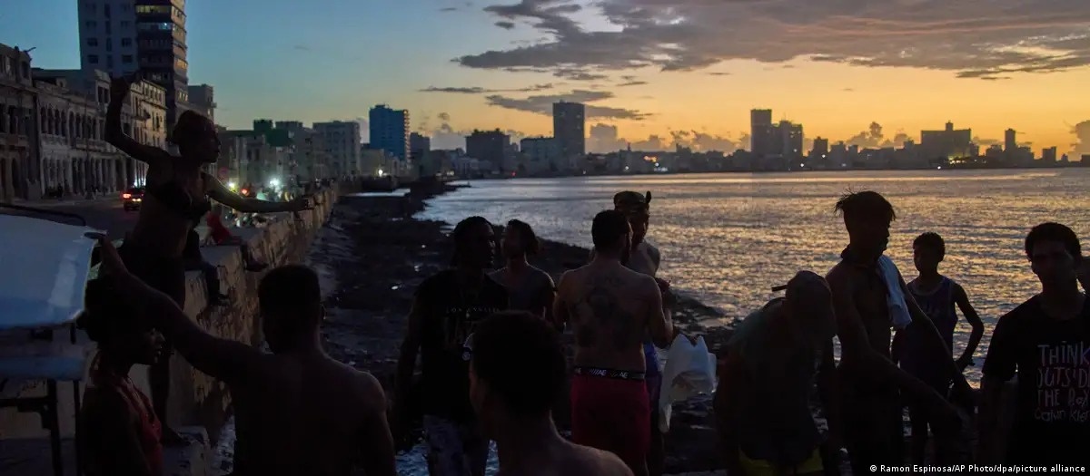 Cuba sofre apagão