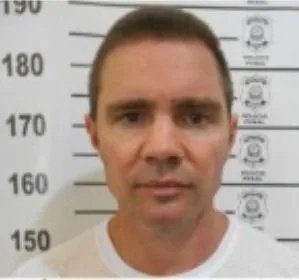 Daniel Vorcaro na Penitenciária de Potim-SP