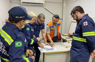 Defesa Civil coordena ações integradas (Foto: Ascom Sedec)
