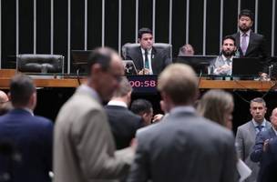 Deputados aprovam lei que tipifica desaparecimento forçado no Código Penal (Foto: Bruno Spada/Câmara dos Deputados)