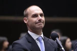 Eduardo Bolsonaro (Foto: Bruno Spada/Agência Câmara)